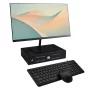 ROWORK MK2 İ5 13400 8GB DDR4 512GB m2 24 Monitörlü Set Mini PC