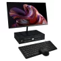 ROWORK MK2 İ5 14400 16GB DDR4 120SSD 24 Monitörlü Set Mini PC