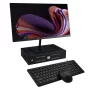 ROWORK MK2 İ5 14400 16GB DDR4 1TB m2 21.5 Monitörlü Set Mini PC