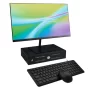 ROWORK MK2 İ5 14400 16GB DDR4 1TB m2 27 Monitörlü Set Mini PC