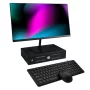 ROWORK MK2 İ5 14400 16GB DDR4 240SSD 21.5 Monitörlü Set Mini PC