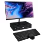 ROWORK MK2 İ5 14400 16GB DDR4 512GB m2 24 Monitörlü Set Mini PC