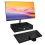 ROWORK MK2 İ5 14400 16GB DDR4 512GB m2 27 Monitörlü Set Mini PC