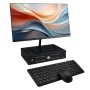 ROWORK MK2 İ5 14400 8GB DDR4 240SSD 21.5 Monitörlü Set Mini PC