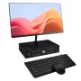 ROWORK MK2 İ5 14400 8GB DDR4 240SSD 24 Monitörlü Set Mini PC