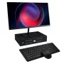 ROWORK MK2 İ5 14400 8GB DDR4 240SSD 27 Monitörlü Set Mini PC