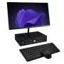 ROWORK MK2 İ5 14400 8GB DDR4 512GB m2 21.5 Monitörlü Set Mini PC