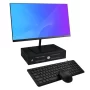 ROWORK MK2 İ5 14400 8GB DDR4 512GB m2 27 Monitörlü Set Mini PC