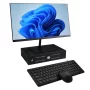 ROWORK MK2 İ7 12700 16GB DDR4 512GB m2 21.5 Monitörlü Set Mini PC