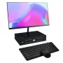 ROWORK MK2 İ7 12700 16GB DDR4 512GB m2 24 Monitörlü Set Mini PC