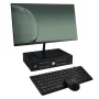 ROWORK MK2 İ7 12700 8GB DDR4 512GB m2 21.5 Monitörlü Set Mini PC