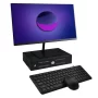 ROWORK MK2 İ7 12700 8GB DDR4 512GB m2 24 Monitörlü Set Mini PC