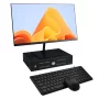 ROWORK MK2 İ7 13700 16GB DDR4 1TB m2 27 Monitörlü Set Mini PC