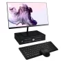 ROWORK MK2 İ7 13700 16GB DDR4 512GB m2 21.5 Monitörlü Set Mini PC