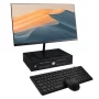 ROWORK MK2 İ7 13700 8GB DDR4 120SSD 27 Monitörlü Set Mini PC