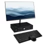 ROWORK MK2 İ7 13700 8GB DDR4 240SSD 21.5 Monitörlü Set Mini PC
