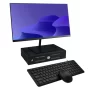 ROWORK MK2 İ7 13700 8GB DDR4 240SSD 24 Monitörlü Set Mini PC