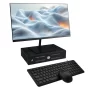 ROWORK MK2 İ7 13700 8GB DDR4 512GB m2 24 Monitörlü Set Mini PC