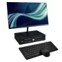 ROWORK MK2 İ7 14700 16GB DDR4 1TB m2 21.5 Monitörlü Set Mini PC