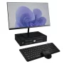 ROWORK MK2 İ7 14700 16GB DDR4 240SSD 24 Monitörlü Set Mini PC