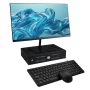 ROWORK MK2 İ7 14700 16GB DDR4 240SSD 27 Monitörlü Set Mini PC