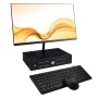 ROWORK MK2 İ7 14700 8GB DDR4 1TB m2 21.5 Monitörlü Set Mini PC