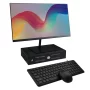 ROWORK MK2 İ7 14700 8GB DDR4 1TB m2 24 Monitörlü Set Mini PC