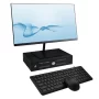 ROWORK MK2 İ7 14700 8GB DDR4 1TB m2 27 Monitörlü Set Mini PC