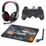 Ryzen5 5600 16GB 480SSD 12GB RTX3060 27 Mon. Oyun Bilgisayarı (Gaming Set)