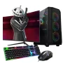 Ryzen5 5600 32GB 480SSD 8GB RTX3050 27 Mon. Oyun Bilgisayarı (Gaming Set)