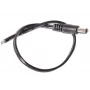 S-Lınk Kamera Sl-Dc552 Dc12V Erkek Power Jack 0,30Cm Dc Kablo (10lu Paket)