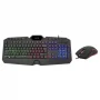 Seclife  Klavye Set Slk-4844B Usb Işıklı Mm Gaming 8000Dpı Programlanabilir Mouse