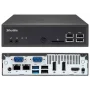 Shuttle Ds81l Mini pc İ5 4.gen 6GB DDR3 RAM 120Gb SSd 2Xlan 1Xvga 2Xdp 1Xhdmı 2.El Masaüstü Mini PC