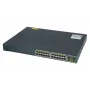 Swıtch 24 Port Cısco Ws-C2960 - 24Pc -L Poe 24 10/100 2X1000 Swıtch 2.El 3Ay Garanti