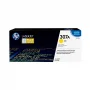TONER HP 307A CE742A YELLOW