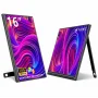 VEOUT 16’’ FHD Taşınabilir Monitör