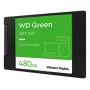 480 GB SSD 2.5 / WD GREEN