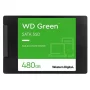 480 GB SSD 2.5 / WD GREEN