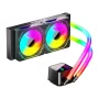 X-Gaming ARY240 ARGB 240mm ARGB Tube Sıvı Soğutma