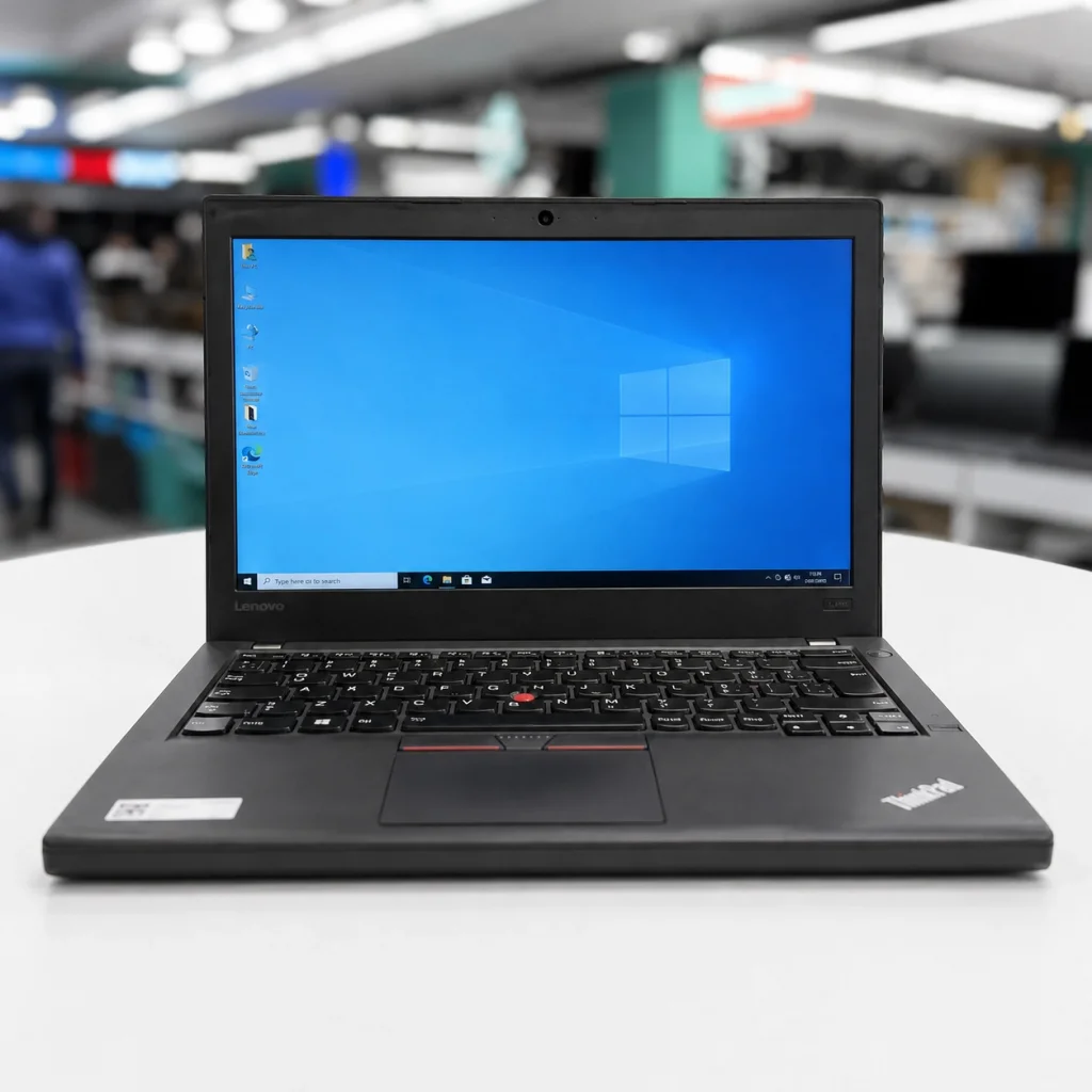 Lenovo Notebook ThinkPad X260 intel i7 6500U 8Gb 240Gb Ssd 12.5