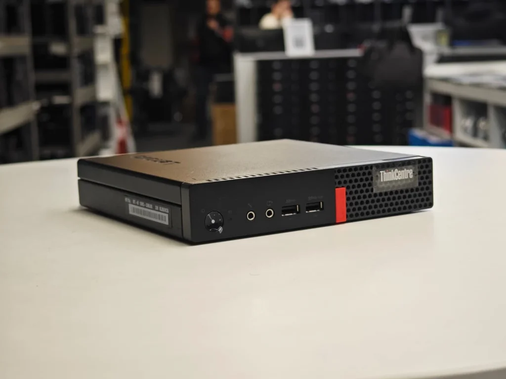 Lenovo Thınkcentre M710Q Pc Mini İ5 6.Nesil Wifili 8Gb Ddr4 Ram