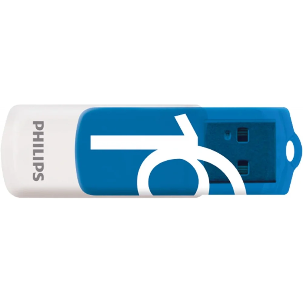 16GB USB 2.0 PHILIPS FLASH BELLEK