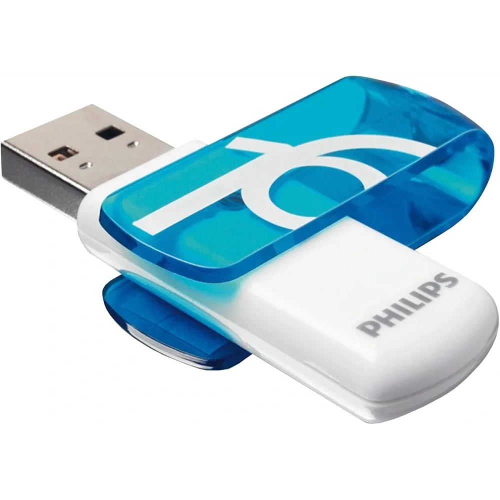 16GB USB 2.0 PHILIPS FLASH BELLEK