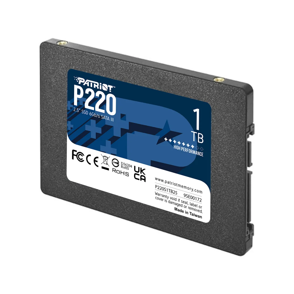 1TB SSD 2.5/ PATRIOT P220