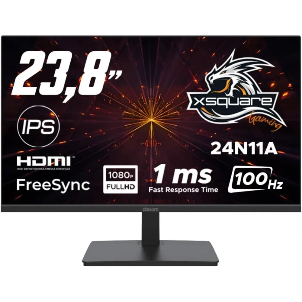 23.8 Monitör / DEXIM 24N11A 100HZ
