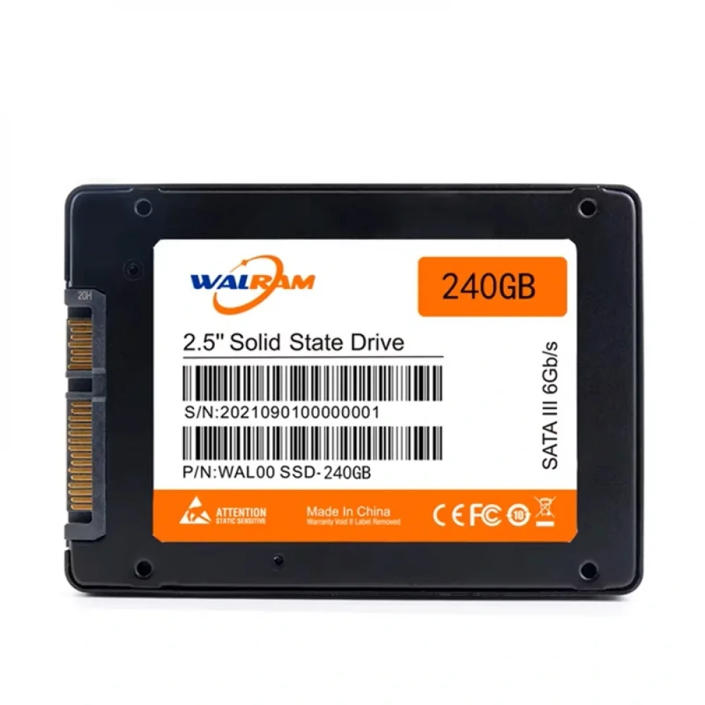 240 GB SSD 2.5 / WALRAM