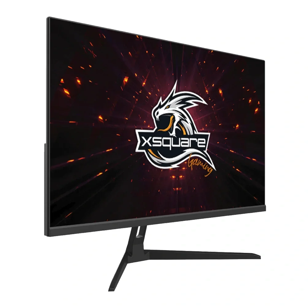 27 Monitör / Dexim 27N12A 1Ms 100Hz (HDMI+VGA) IPS Monitör