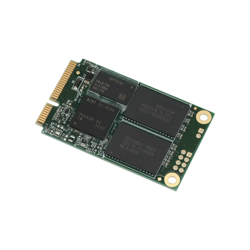 2.El Hdd Ssd 128Gb Msata Muhtelif Marka