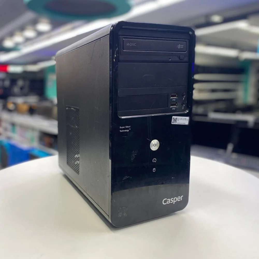 2.EL PC OEM İ3 2.NESİL DDR3 (RAM+HDD+YOK) O/B VGA