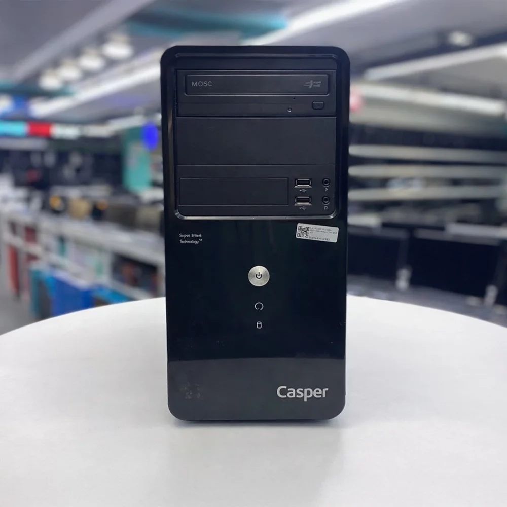 2.EL PC OEM İ3 2.NESİL DDR3 (RAM+HDD+YOK) O/B VGA